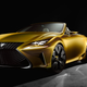 Pictured: The Lexus LF-C2 Concept. Photo: Lexus